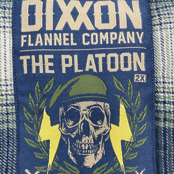 DIXXON The Platoon - Picture 2 of 4